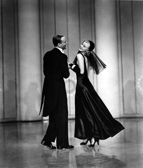 Shall We Dance? - Z filmu - Fred Astaire, Ginger Rogers