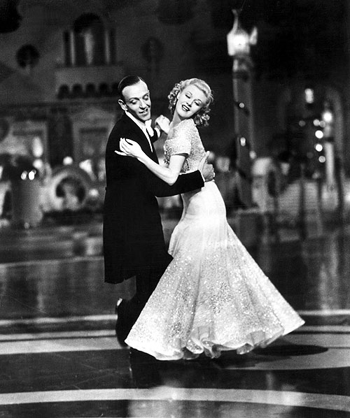 Top Hat - Kuvat elokuvasta - Fred Astaire, Ginger Rogers