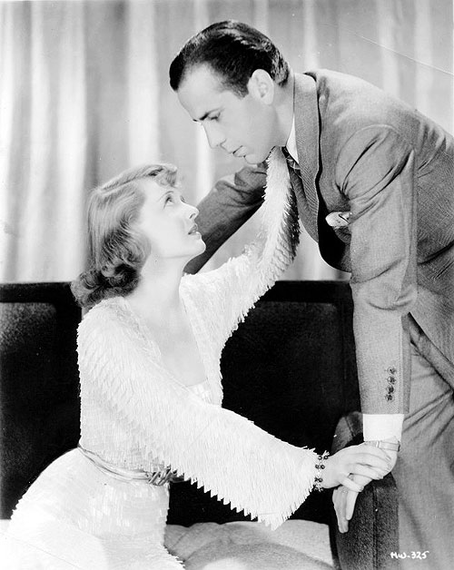 Yön kasvot - Kuvat elokuvasta - Bette Davis, Humphrey Bogart