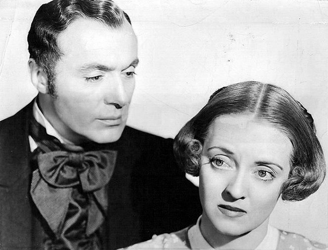 All This, and Heaven Too - Werbefoto - Charles Boyer, Bette Davis
