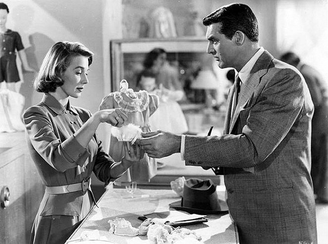 Jedes Mädchen müßte heiraten - Filmfotos - Betsy Drake, Cary Grant