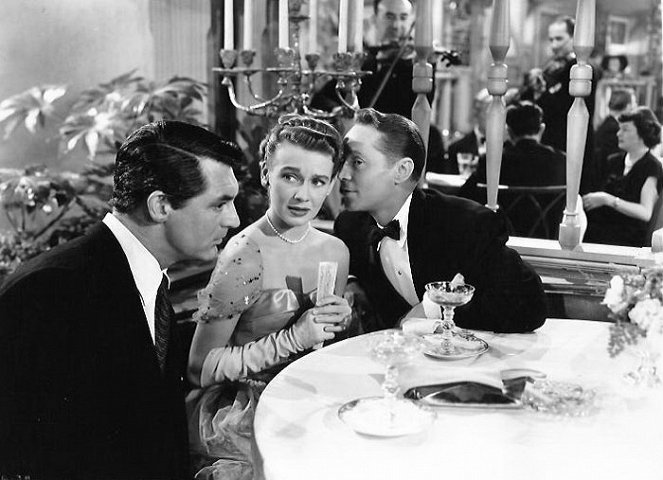 Menkää naimisiin, tytöt! - Kuvat elokuvasta - Cary Grant, Betsy Drake, Franchot Tone
