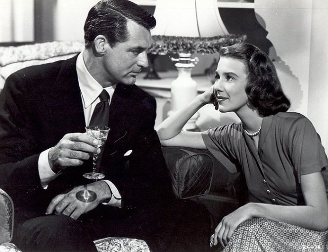 Jedes Mädchen müßte heiraten - Filmfotos - Cary Grant, Betsy Drake