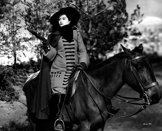 The Wicked Lady - Filmfotók - Margaret Lockwood