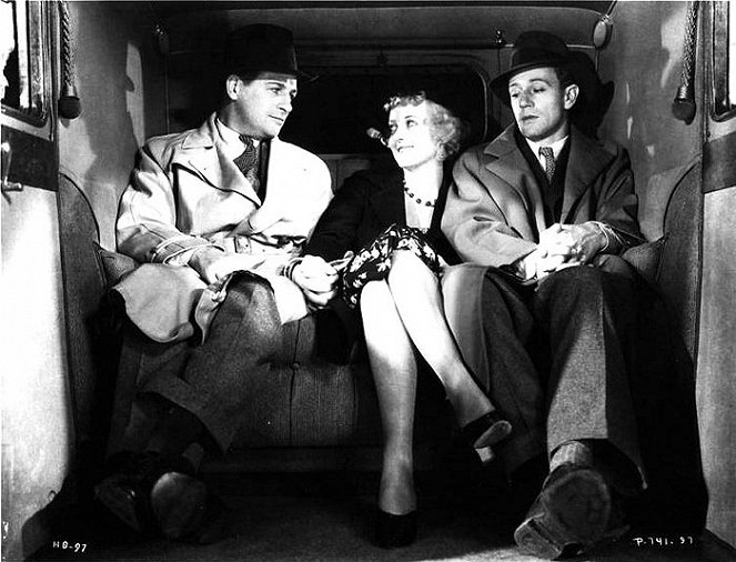 Of Human Bondage - Van film - Bette Davis, Leslie Howard