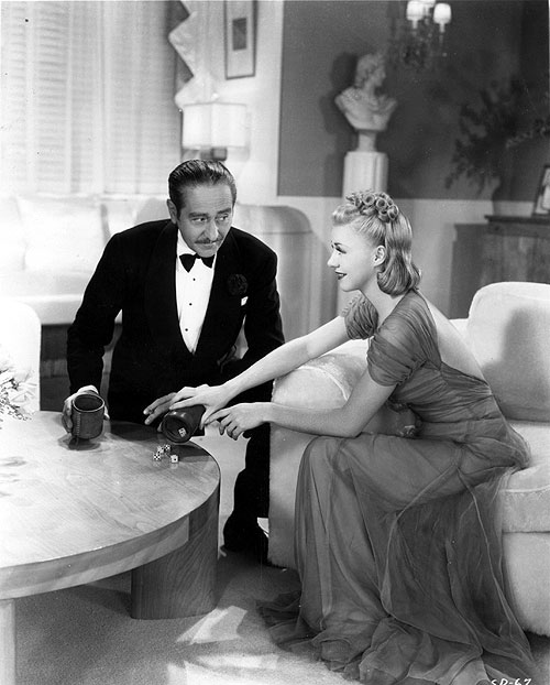 Stage Door - Photos - Adolphe Menjou, Ginger Rogers