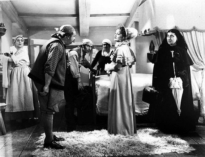 The Firefly - Film - Jeanette MacDonald, Belle Mitchell