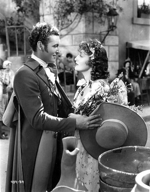 The Firefly - Photos - Allan Jones, Jeanette MacDonald