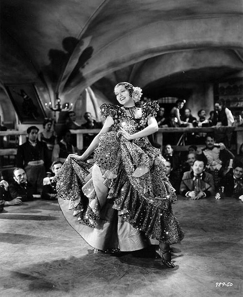 The Firefly - De la película - Jeanette MacDonald