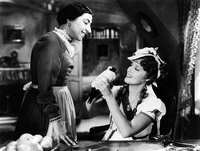 The Firefly - Film - Belle Mitchell, Jeanette MacDonald