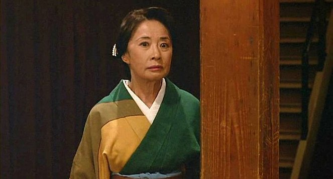 Maiko haaaan!!! - Do filme - Kazuko Yoshiyuki