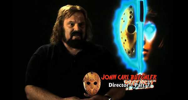 His Name Was Jason: 30 Years of Friday the 13th - Kuvat elokuvasta - John Carl Buechler
