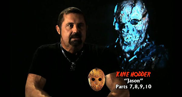 His Name Was Jason: 30 Years of Friday the 13th - Kuvat elokuvasta - Kane Hodder