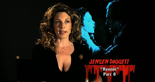 His Name Was Jason: 30 Years of Friday the 13th - Kuvat elokuvasta - Jensen Daggett