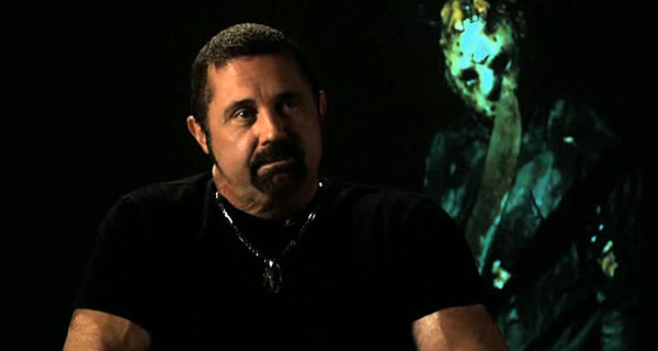 His Name Was Jason: 30 Years of Friday the 13th - Z filmu - Kane Hodder