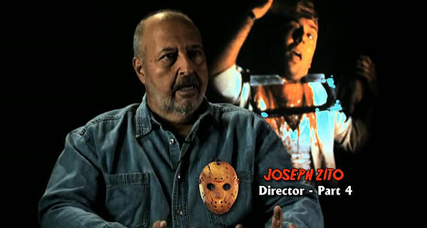 His Name Was Jason: 30 Years of Friday the 13th - Z filmu - Joseph Zito