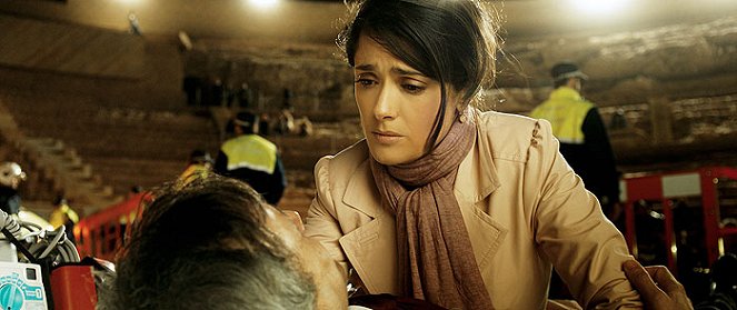 Un jour de chance - Film - Salma Hayek
