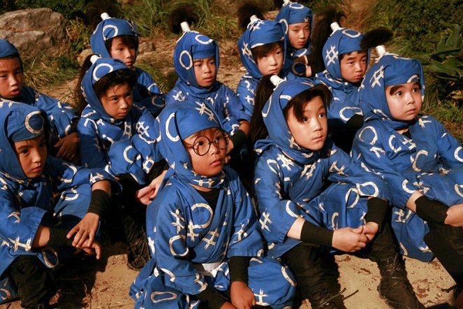 Ninja Kids !!! - Film