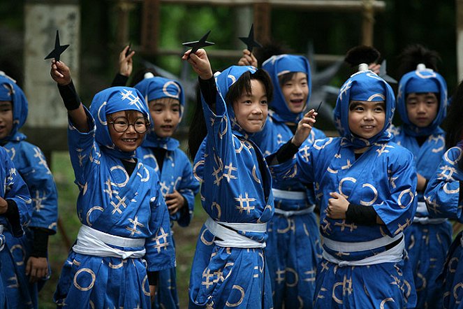 Ninja Kids!!! - Photos