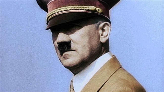 Hitler - út a hatalomba - Filmfotók - Adolf Hitler