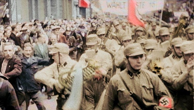Hitler - út a hatalomba - Filmfotók