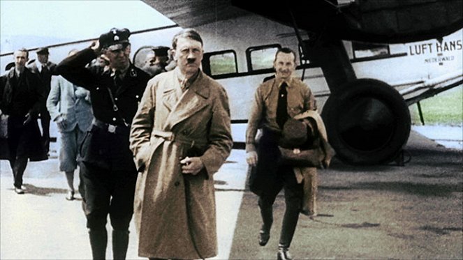 Hitler - Pahan lähettiläs - Kuvat elokuvasta - Adolf Hitler