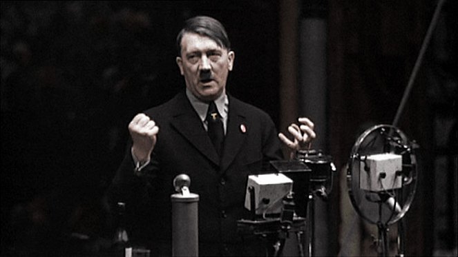Apocalipsis: El ascenso de Hitler - De la película - Adolf Hitler