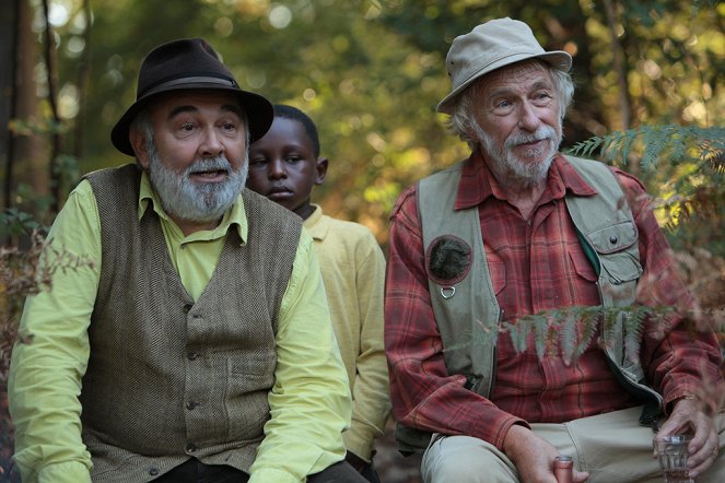 Mes Héros - Filmfotos - Gérard Jugnot, Pierre Richard