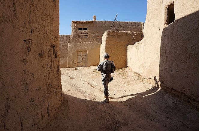 Afghánistán, země míru a meče - Do filme