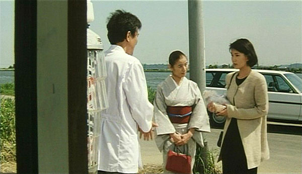 La anguila - De la película - 倍賞美津子, Misa Shimizu