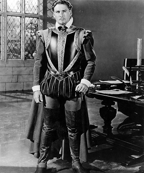 Günstling einer Königin - Filmfotos - Errol Flynn