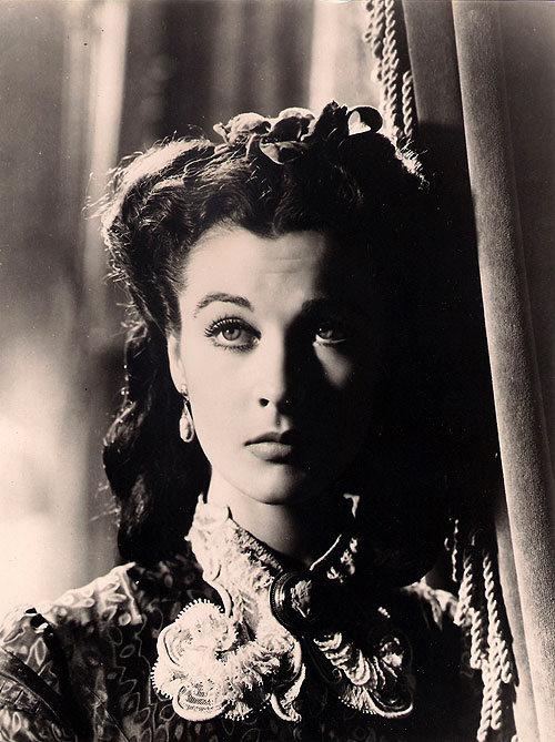 Autant en emporte le vent - Promo - Vivien Leigh