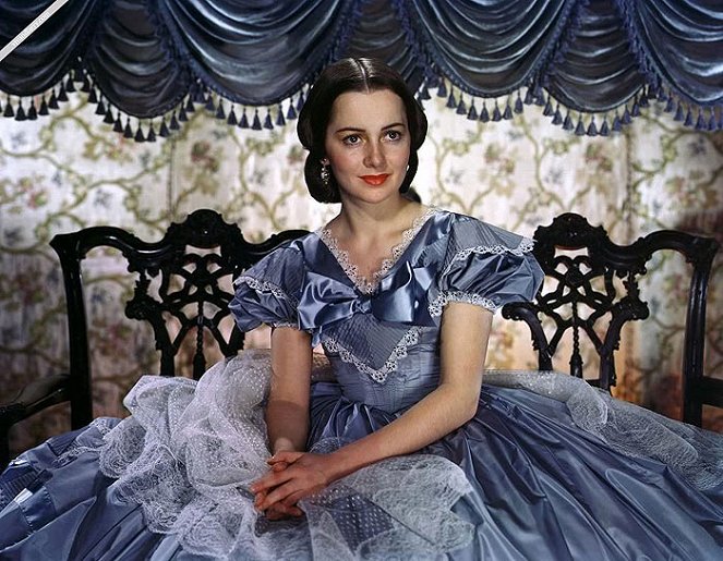 Elfújta a szél - Promóció fotók - Olivia de Havilland