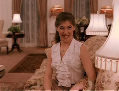 Don't Drink the Water - Do filme - Mayim Bialik