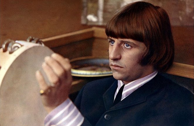 Au secours ! - Film - Ringo Starr