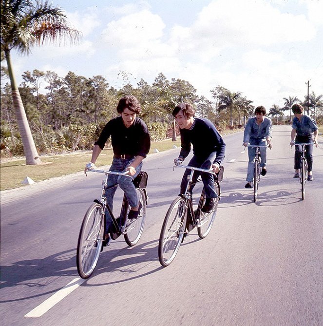 Segítség! - Filmfotók - George Harrison, John Lennon, Paul McCartney, Ringo Starr