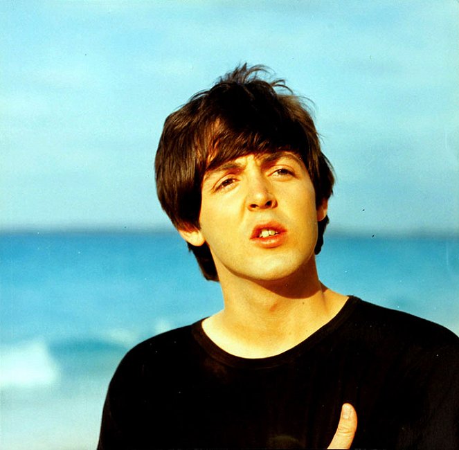 Na pomoc! - Z filmu - Paul McCartney