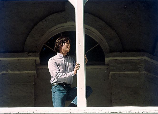 Segítség! - Filmfotók - John Lennon