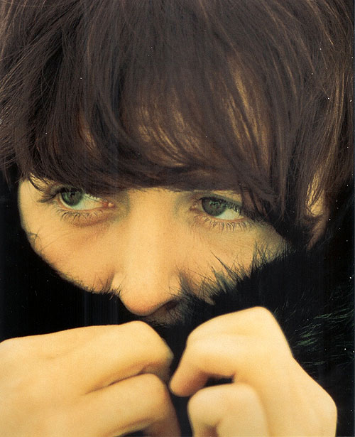 Segítség! - Filmfotók - Paul McCartney
