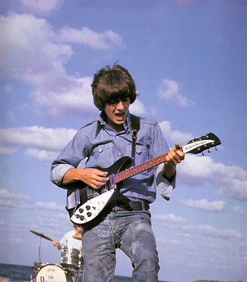 Help! - Photos - George Harrison