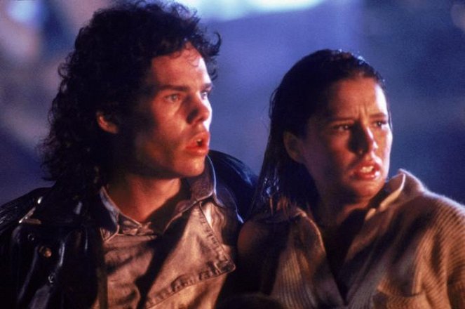 The Blob. El terror no tiene forma - De la película - Kevin Dillon, Shawnee Smith