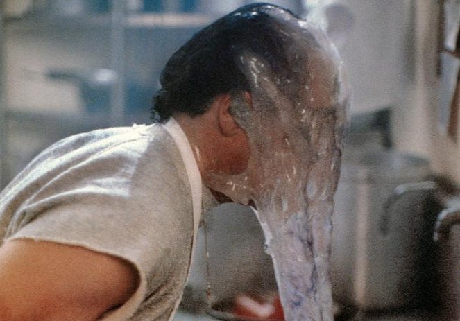 The Blob. El terror no tiene forma - De la película