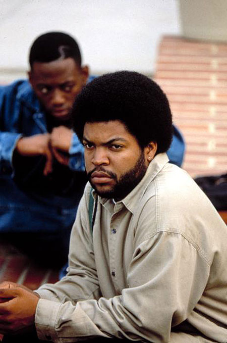 Higher Learning - Do filme - Ice Cube
