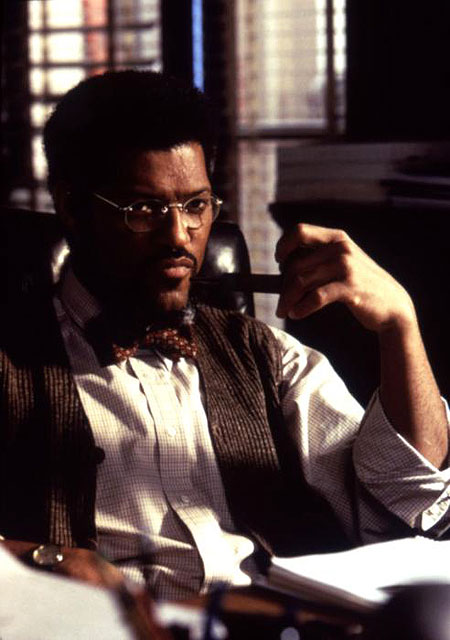Higher Learning - Photos - Laurence Fishburne