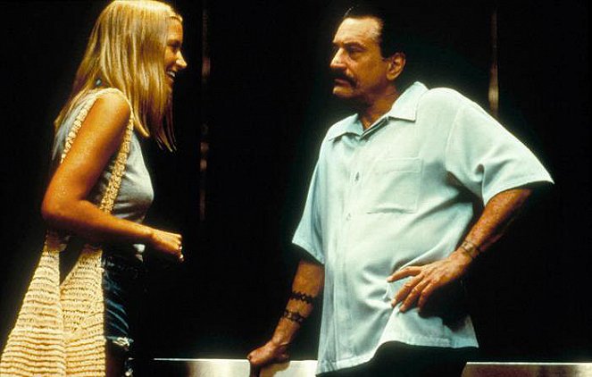 Jackie Brown - Van film - Bridget Fonda, Robert De Niro