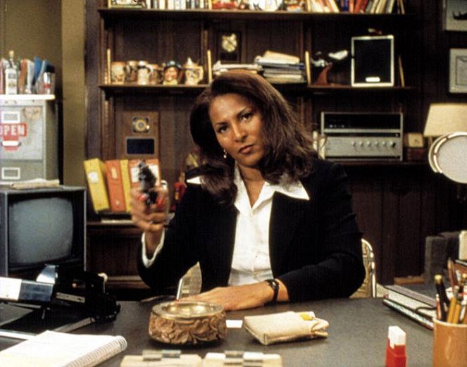 Jackie Brown - Z filmu - Pam Grier