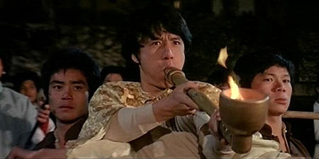 Mai nei dak gung dui - Z filmu - Jackie Chan
