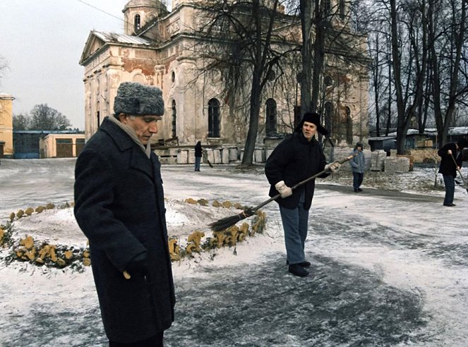 A cár gyilkosa - Filmfotók - Armen Dzhigarkhanyan, Malcolm McDowell
