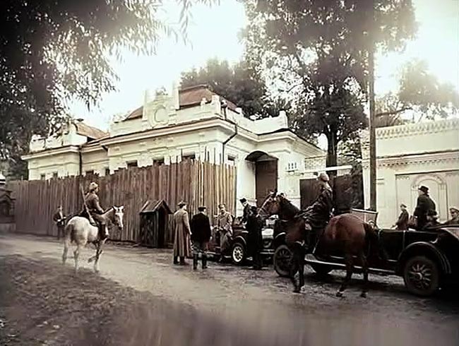 Tsareubiytsa - De la película