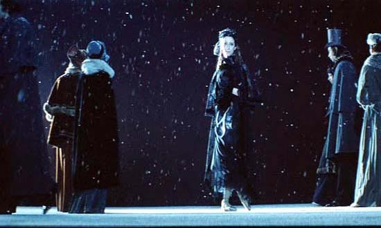 Baletti Anna Karenina - Kuvat elokuvasta
